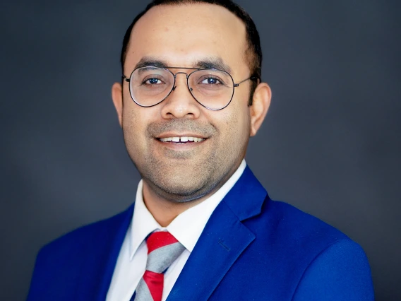 Samarjith Biswas