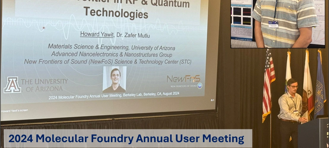 Howard LBNL Talk