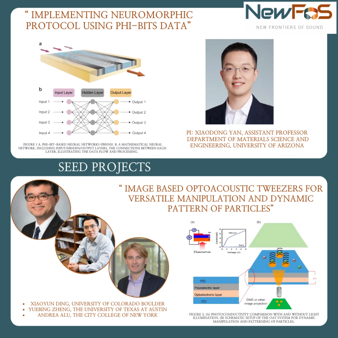 Seed projects