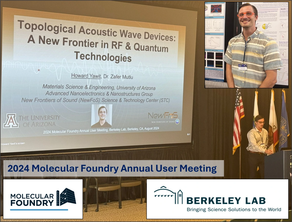 Howard LBNL Talk