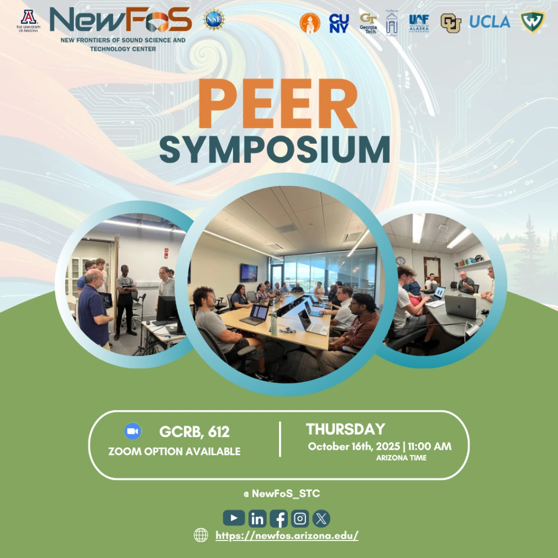 Peer Symposium