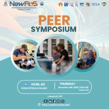Peer Symposium